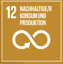 Logo "Nachhaltige/r Konsum und Produktion"